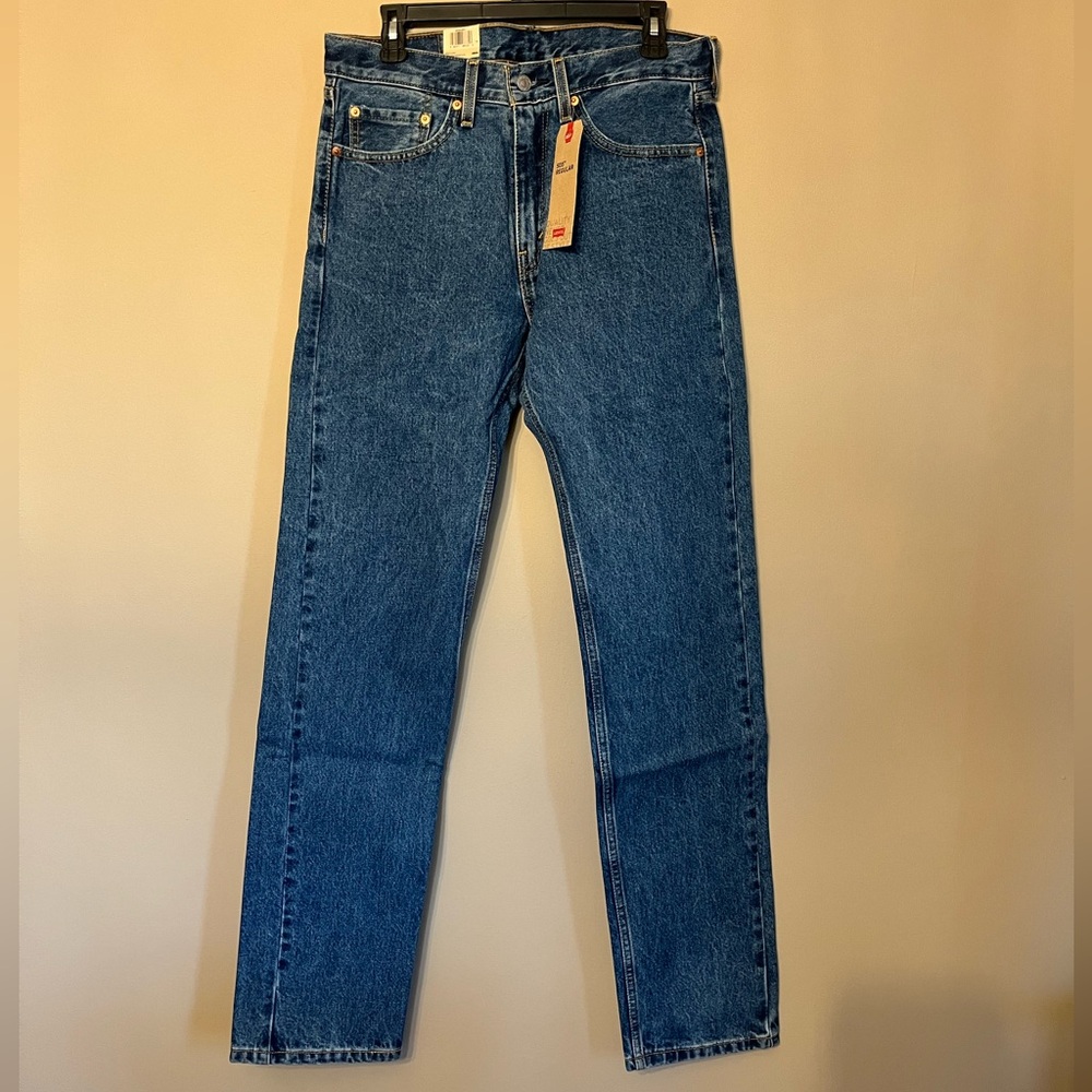 NWT Levi’s 505 Regular Jeans